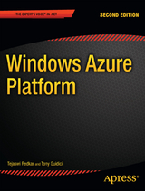 Windows Azure Platform - Redkar, Tejaswi; Guidici, Tony