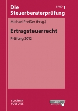 Ertragsteuerrecht - 