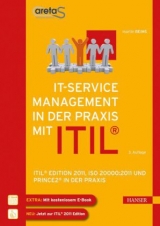 IT-Service Management mit ITIL® - Beims, Martin