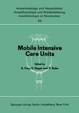 Mobile Intensive Care Units - 