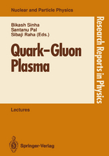 Quark—Gluon Plasma - 