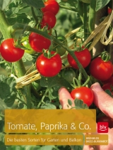 Tomaten, Paprika & Co - Brunhilde Bross-Burkhardt