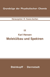 Molekülbau und Spektren - Karl Hensen