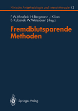 Fremdblutsparende Methoden - 