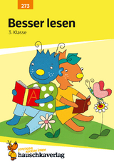 Deutsch 3. Klasse Übungsheft - Besser lesen - Linda Bayerl