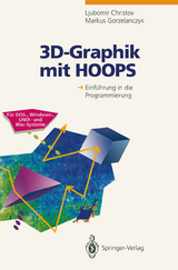 3D-Graphik mit HOOPS - Ljubomir Christov, Markus Gorzelanczyk
