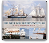 Die Welt der Traditionssegler - Klaus-Dieter Block, Britta Trapp