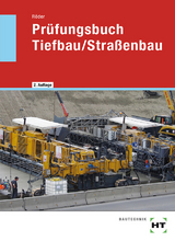 Prüfungsbuch Tiefbau/Straßenbau - Lutz Röder