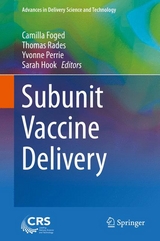 Subunit Vaccine Delivery - 