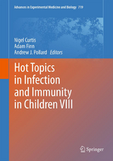 Hot Topics in Infection and Immunity in Children VIII - 