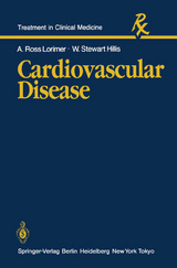 Cardiovascular Disease - A.R. Lorimer, William Stewart Williams