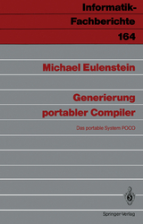 Generierung portabler Compiler - Michael Eulenstein