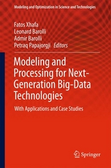 Modeling and Processing for Next-Generation Big-Data Technologies - 