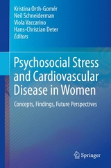 Psychosocial Stress and Cardiovascular Disease in Women - 