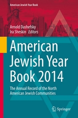 American Jewish Year Book 2014 - 