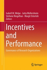 Incentives and Performance - 