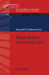 Robot Motion and Control 2011 - 