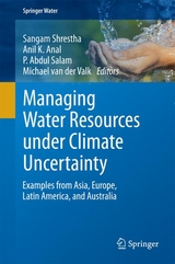 Managing Water Resources under Climate Uncertainty - 