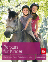 Reitkurs für Kinder - Lebherz, Heike