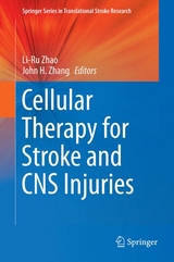 Cellular Therapy for Stroke and CNS Injuries - 
