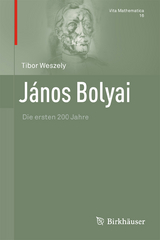 János Bolyai - Tibor Weszely