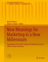 New Meanings for Marketing in a New Millennium - 