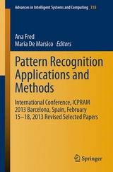 Pattern Recognition Applications and Methods - 
