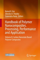 Handbook of Polymer Nanocomposites. Processing, Performance and Application - 