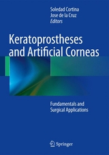 Keratoprostheses and Artificial Corneas - 