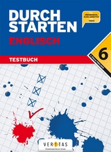 Durchstarten Englisch 6. Testbuch (inkl. Hörübungen, Schularbeiten und Tests) - Häusler, Sonja; Pürer, Katrin