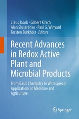 Recent Advances in Redox Active Plant and Microbial Products - 