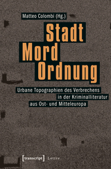 Stadt - Mord - Ordnung - 