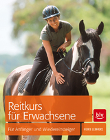 Reitkurs für Erwachsene - Lebherz, Heike