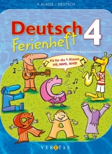 Deutsch 4. Ferienheft - Salomon, Catherine; Schabhüttl, Jutta