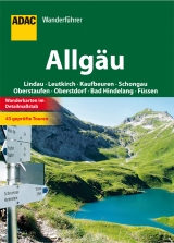 ADAC Wanderführer Allgäu