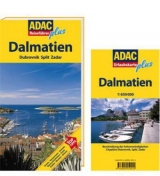 ADAC Reiseführer Plus Kroatische Küste Dalmatien