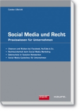 Social Media und Recht - Carsten Ulbricht