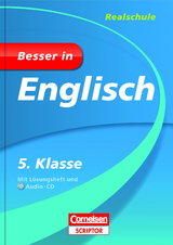 Besser in Englisch - Realschule 5. Klasse - Preedy, Ingrid