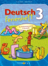Deutsch 3. Ferienheft - Salomon, Catherine; Schabhüttl, Jutta