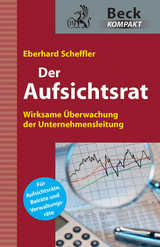 Der Aufsichtsrat - Eberhard Scheffler