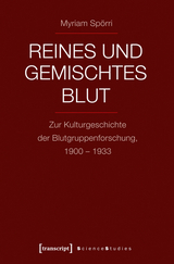 Reines und gemischtes Blut - Myriam Spörri