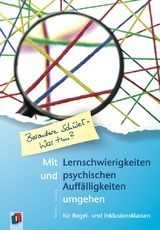 Mit Lernschwierigkeiten und psychischen Auffälligkeiten umgehen - Myles L. Cooley