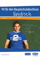 Fit für den Hauptschulabschluss: Englisch - Reisener, Helmut