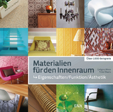 Materialien für den Innenraum - Grégory Mees, Peter Slaets