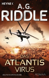 Das Atlantis-Virus -  A. G. Riddle