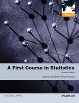 A First Course in Statistics - McClave, James T.; Sincich, Terry T
