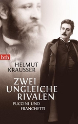 Zwei ungleiche Rivalen - Helmut Krausser