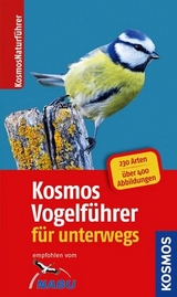 Kosmos Vogelführer für unterwegs - Frank Hecker, Katrin Hecker