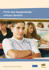 Fit für den Hauptschulabschluss: Deutsch - Schönenberger, Gabriele; Vogt, Elisabeth