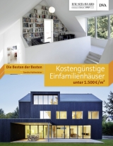 Kostengünstige Einfamilienhäuser unter 1.500 €/m² - Sandra Hofmeister